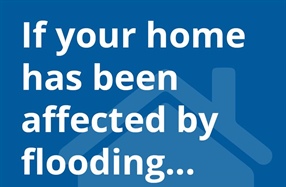 What to do if your home has been flooded