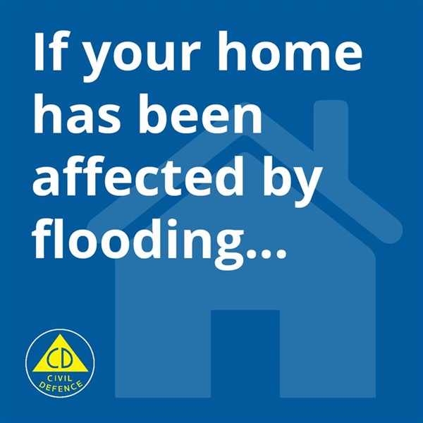 What to do if your home has been flooded