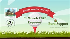 Ambrose Charity Golf Day - Reporoa