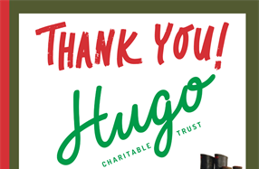 Hugo Charitable Trust donates to the Rural Support Trust