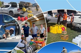 Ballance donates $1million to Rural Support Trust