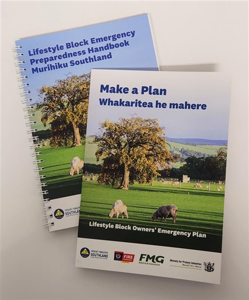 The Lifestyle Block Emergency Preparedness Handbook