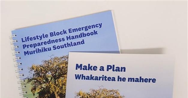 The Lifestyle Block Emergency Preparedness Handbook