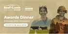 Beef & Lamb NZ Awards Dinner - Christchurch, Canterbury