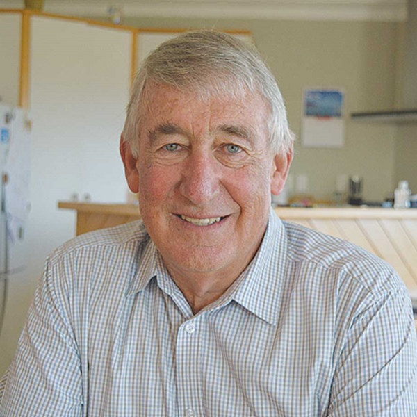High stress in rural NZ