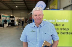 Treat yourself like you would a broken tractor, says Rural Support Trust