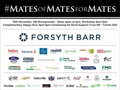 Mates of Mates for Mates, Hastings, Hawke's Bay