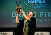Emma Poole crowned 2023 FMG Young Farmer of the Year