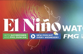 El Niño Watch - Podcast Series