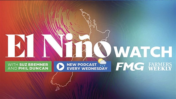 El Niño Watch - Podcast Series