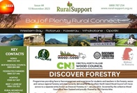 Bay of Plenty Rural Connect - Issue #44 - 13 November 2023