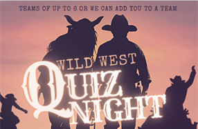 The Wild West Quiz Night - Te Waitere Boat Club, Te Waitere, Waikato