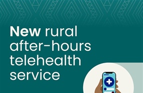 New rural clinical telehealth service set to support rural communities across Aotearoa