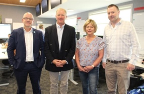 Ministers Doocey and Patterson Meet with Otago & Southland Rural Support Trusts