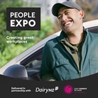 DairyNZ & DWN People Expo, Rotorua, Bay of Plenty