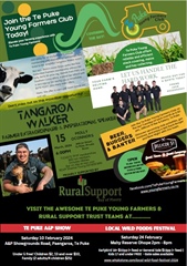 Bay of Plenty Rural Connect - Issue #46 - 2 February 2024