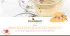 Mad Hatters High Tea Party