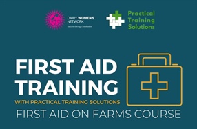First Aid On Farms, Waimumu, Southland