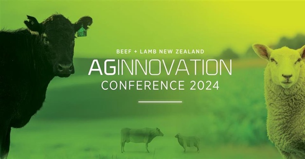 B+LNZ AgInnovation Conference 2024 – Palmerston North, Manawatu