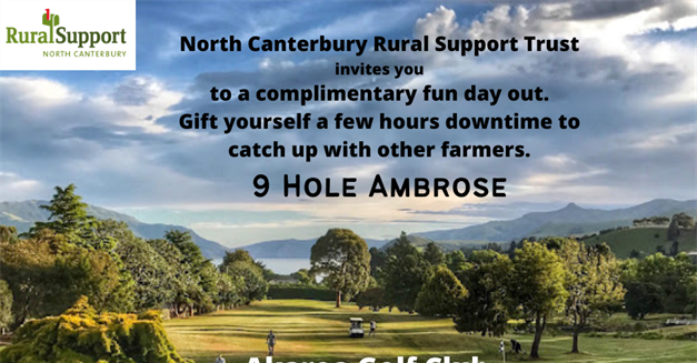 Farmers Golf Day-Banks Peninsula-North Canterbury