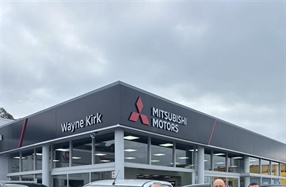 Hawke's Bay Rural Support Trust excited about their new 2024 Triton VRX