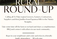 Rural Roundup - Paengaroa, Bay of Plenty