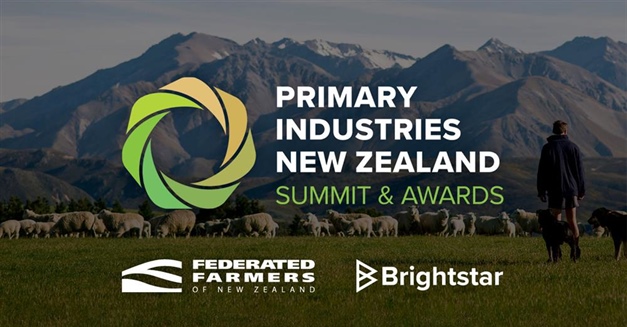 Primary Industries New Zealand Summit & Awards - Christchurch, Canterbury