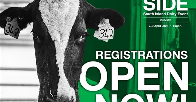 South Island Dairy Event (SIDE) - Timaru, Canterbury