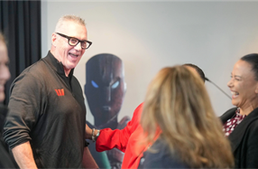 Mental Health and Resilience with Sir John Kirwan, Whangarei