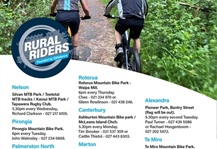 Rural Riders Rotorua