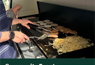 Community BBQ, Ngaroma, Wharepunga, Waikato