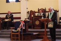 Freemasons backing Rural Support Waikato