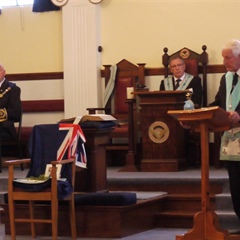 Freemasons backing Rural Support Waikato