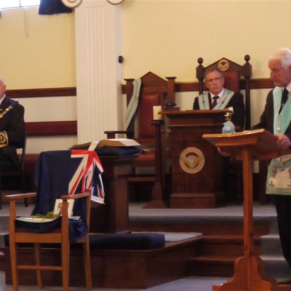 Freemasons backing Rural Support Waikato