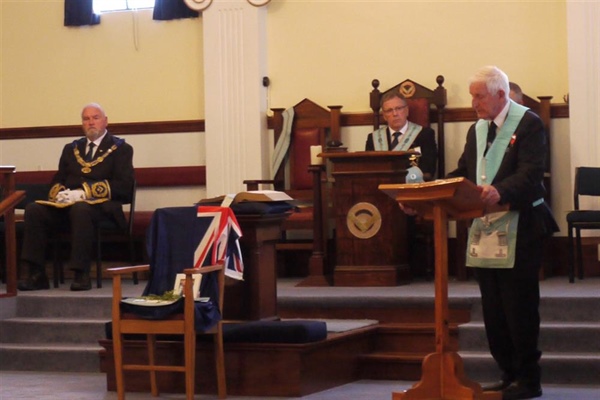 Freemasons backing Rural Support Waikato