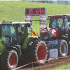 Reporoa Tactor Pull and Community Day - Reporoa, Waikato