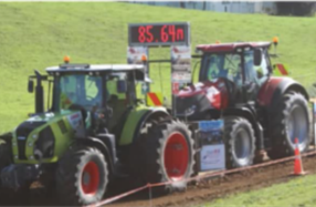 Reporoa Tactor Pull and Community Day - Reporoa, Waikato