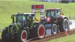Reporoa Tactor Pull and Community Day - Reporoa, Waikato
