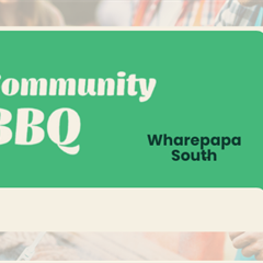 Community Dinner - Wharepapa South, Waikato