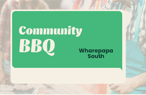 Community Dinner - Wharepapa South, Waikato