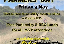 Farmers Day - Thundercross, Waikato