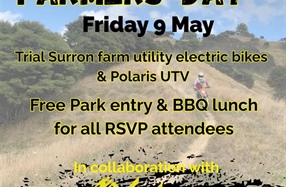 Farmers Day - Thundercross, Waikato