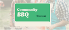 Community BBQ, Waerenga Hall, Waikato
