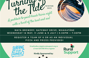 TURNING OF THE TIDE - quiz night with a difference