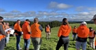 Pamu Open Farm Day: Farming Safely, farming profitability at Rangitaiki