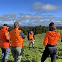 Pamu Open Farm Day: Farming Safely, farming profitability at Rangitaiki