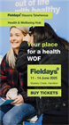 Fieldays - Mystery Creek, Hamilton, Waikato