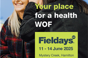 Fieldays - Mystery Creek, Hamilton, Waikato