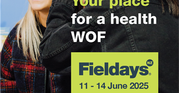 Fieldays - Mystery Creek, Hamilton, Waikato