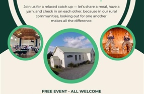 Community Catch Up - Port Albert